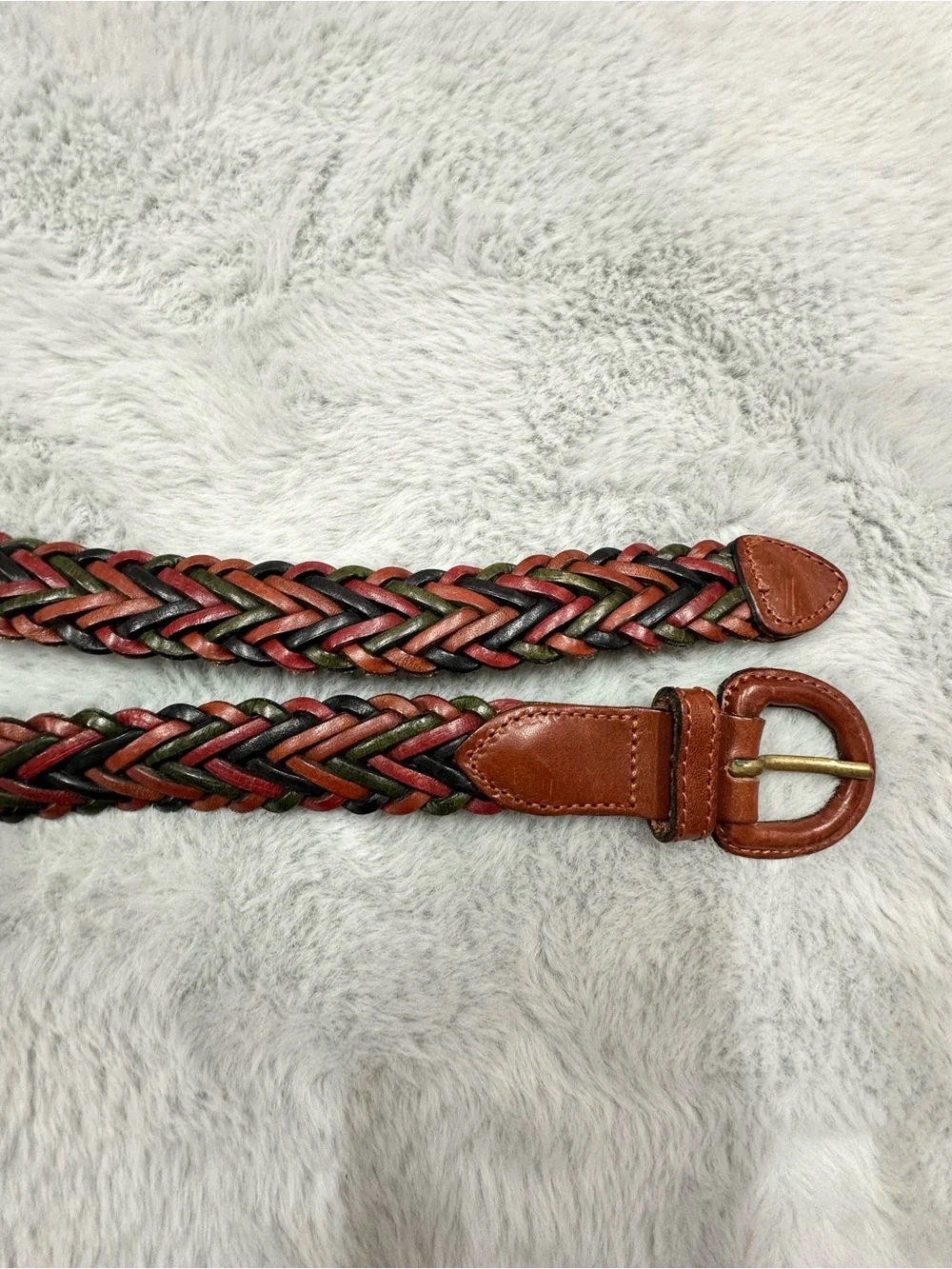None italian leather